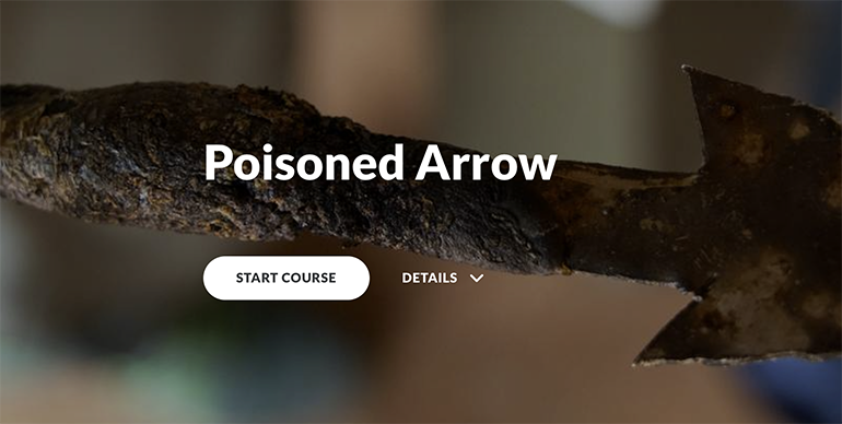 Poisoned Arrow